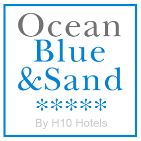Logo Ocean Blue and Sands